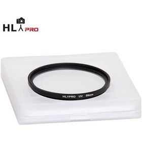 Resim Hlypro 58Mm Uv Filtre 