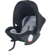 Resim Comfymax 0-13 kg Oto Koltuğu Ana Kucağı – Storm Grey 