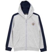 Resim Fenerbahçe Sweat Kapşonlu Gri 