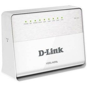 Resim OEM D-link Dsl-224 Vdsl- Adsl Modem DLINK224 