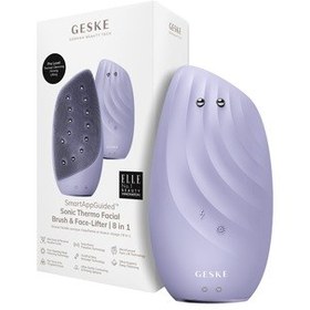 Resim Titreşimli Mikro Akım Termal Yüz Temizleme Ve Sıkılaştırıcı Cihaz 