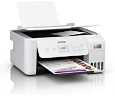Resim Epson EcoTank L3266 Wi-Fi + Tarayıcı + Fotokopi Renkli Çok Fonksiyonlu Tanklı Mürekkep Püskürtmeli Yazıcı 