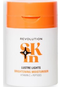 Resim Revolution Lustre Lights Aydınlatan Nemlendirici 50 ML 