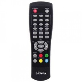Resim Akiwa AKW-10500 Uydu Kumandası 