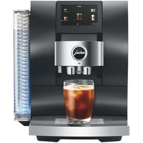 Resim Jura Z10 Tam Otomatik Kahve Makinesi Aluminum Black 