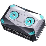 Resim Mecha Wind Kablosuz Bluetooth Kulaklık Gürültü Önleyici 9d Surrou 