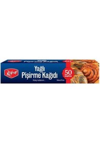 Resim Roll-Up Yağlı Pişirme Kağıdı 37 Cm X 50 Mt 