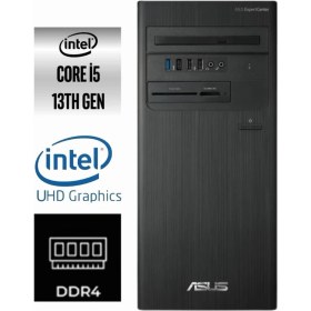 Resim Asus Expertcenter D5 Tower I5-13400 D500TE-396 16GB 4tb Windows 11 Pro Masaüstü Bilgisayar 