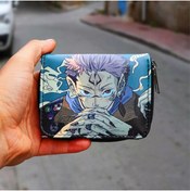 Resim Köstebek Anime Jujutsu Kaisen - Wiki Kısa Cüzdan 