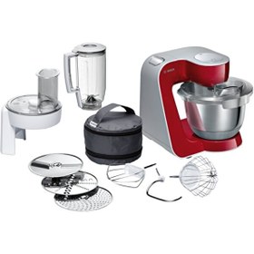 Resim Bosch MUM58720 3.9 L 1000 W Mutfak Şefi Hamur Yoğurma Makinesi 