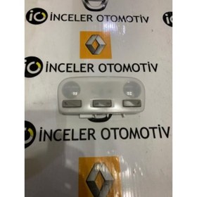 Resim 264300008R FLUENCE MEGANE 3 CAPTUR CLIO 4 TAVAN LAMBA 