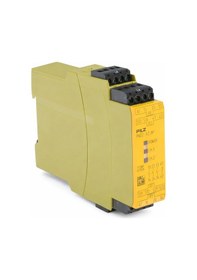Resim Pılz Pnoz X2.8p 24v Ac/dc Güvenlik Rölesi 777301 