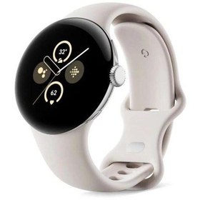 Resim Google Pixel Watch 2 - Fitbit ve Google LTE 