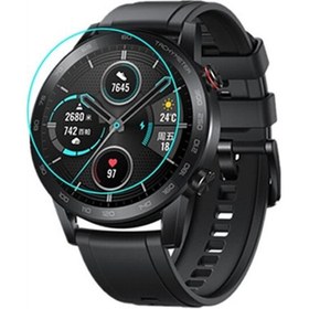 Resim Honor Magic Watch 2 46mm Ön Darbe Emici Ekran Koruyucu Nano Cam 4 Adet 