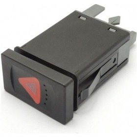 Resim Gkl Vw Passat B5 4 Lü Flaşör Anahtarı 1997/2005 3b0953235b 