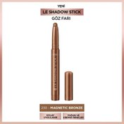 Resim Loreal Paris Le Shadow Stick Göz Farı - 230 Magnetic Bronze 