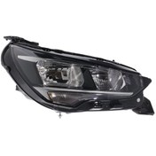 Resim Valeo SAĞ FAR OPEL CORSA F HALOJEN 19 GNZRZ 