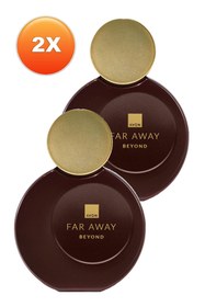 Resim Avon Far Away Beyond Kadın Parfüm Edp 50 Ml. İkili Set 