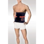 Resim Lytess Men Sculpt&Slim Slimming Belt(3XL)Black Noir İnceltici ve Sıkılaştırıcı Etkili Erkek Korse 
