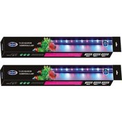 Resim Aqua Master Akvaryum Su İçi Led Lamba 5W 45 cm Beyaz 