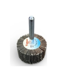 Resim 40x30 Saplı Mop Zımpara 80 Kum Yamanmop-5 Adet 