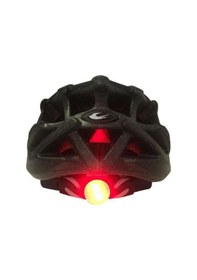 Resim Raptor Kask Mv29 Arka Led Lambalı Fileli Mtb Bisiklet Kaskı M Beden Gri Koyu Gri Gri 