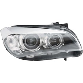 Resim BMW E84 2009-2014 Sağ Far Bi-Xenon 