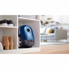 Resim Philips Toz Torbalı Elektrikli Süpürge 