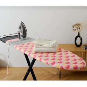 Resim Ütü Masası Kılıfı, Büyük Pembe 