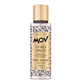 Resim Mov Vanilla Dream Vücut Spreyi 250 ml 