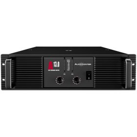 Resim Audiocenter A13.0 Power Amplifikatör 2x1950 Watt 