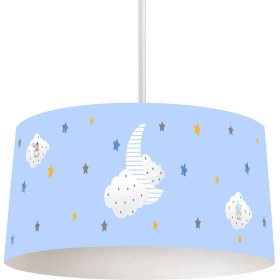 Resim Talia Home Zzz Uyku Çocuk ve Bebek Odası Sarkıt Avize TLAV-147 