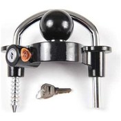 Resim Pazly Çoğaltıcı Kilidi, Hırsızlığa Karşı Evrensel Römork Kiliti Model K21909b 