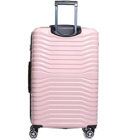 Resim Büyük Boy %100 Polikarbon Valiz Pudra 1819 Pudra 