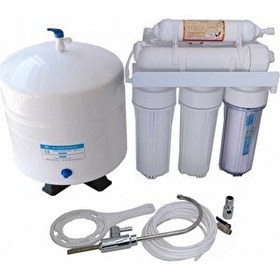 Resim Sulook Aquabir 5A-Wop Pompasız Su Arıtma Cihazı 