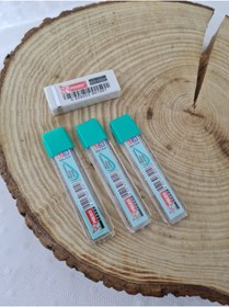 Resim Mikro 0.7 Uç Ve Silgi Kurşun Kalem Ucu 0,7 Uç 