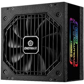 Resim Enermax Revolution D.F. X 1650W 80+ Gold Full Modüler 140 MM Fanlı ARGB Güç Kaynağı 