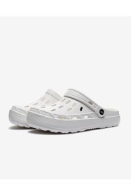 Resim SKECHERS SWİFTERS - STEADY Erkek Beyaz Terlik 243041 WHT 