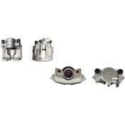 Resim Volkswagen LT 2.3 2.5 2.8 TDI SDI 2002-2006 Arka Fren Kaliperi Sol Motorsuz 