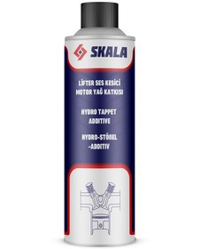 Resim Skala Lifter Ses Kesici Motor Yağ Katkısı 300 ML 