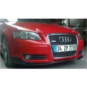 Resim Audi A3 2008 Ön Ek (fiber) 
