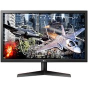 Resim LG 24GL600F-B 24" 1ms Full HD Freesync Oyuncu Monitörü aynı gün kargo