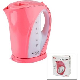 Resim Awox Mercan 1.7 LT Su Isıtıcı Kettle (İthalatçı Garantili) 