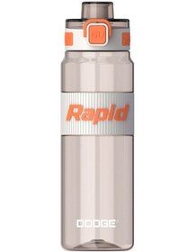 Resim Dodge Dl-24632 650ml Krem Pipetli Tritan Matara Krem 