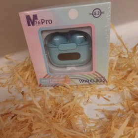 Resim M16 Pro Bluetooth Kulaklık 