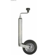 Resim Römork Karavan Ön Destek Tekeri 