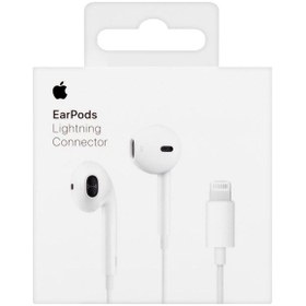 Resim Pop-up Earpods İphone Lightning Kablolu Kulaklık Mmtn22m/a 