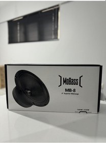 Resim Mobass Mb-8 20cm Midrange Hoparlör Takımı 