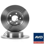 Resim Ford Connect (2002-2013) Arka Fren Diski 278 Mm 1.8 Tdci (Ayd) 