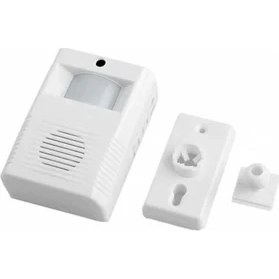 Resim Sensörlü Konuşan Kablosuz Kapı Zili ( Lisinya ) 